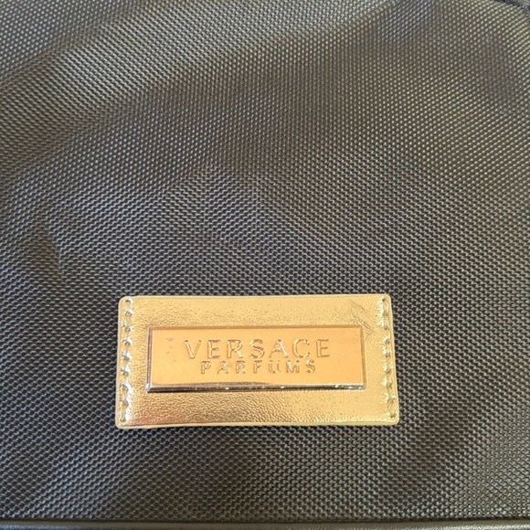 Versace Dylan Blue Parfum Black Backpack - Picture 1 of 6